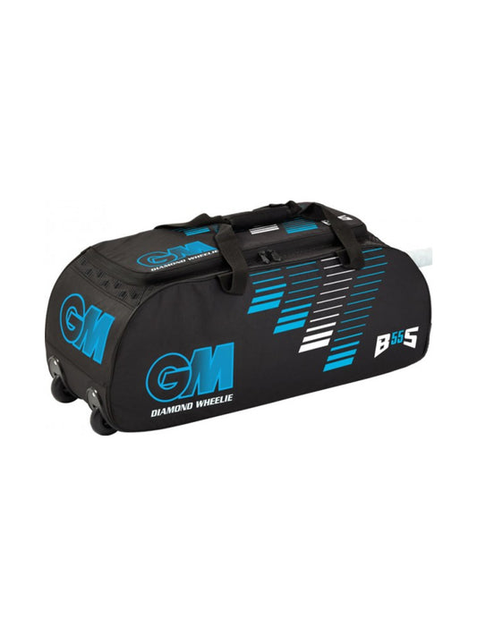 GM Diamond Wheelie Cricket kit bag