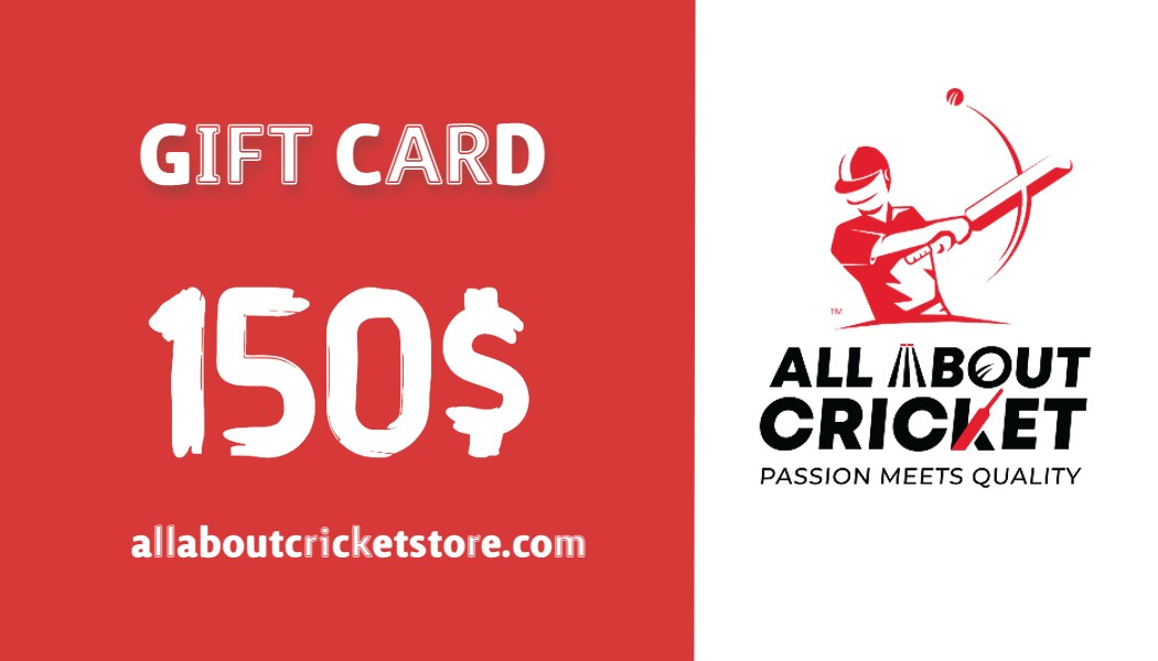 All About Cricket Gift Card