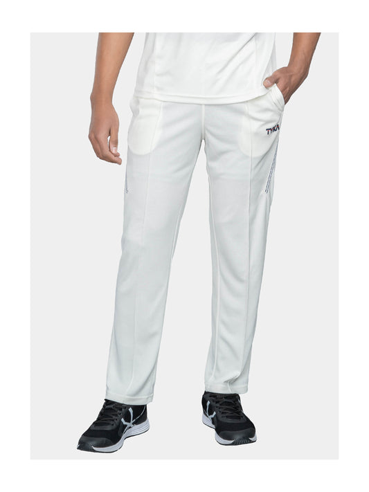 Tyka Prima White Trousers
