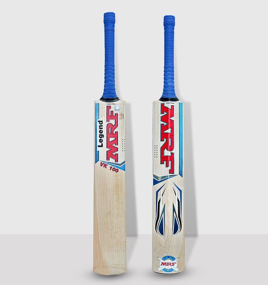 Dominating the Crease: Why English Willow Cricket Bats Are a Player's First Choice