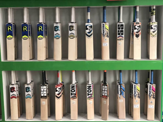 Unveiling the Magic of English Willow: The Cricket Bat of Champions