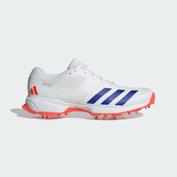 Adidas 22 Yards Cricket Spikes