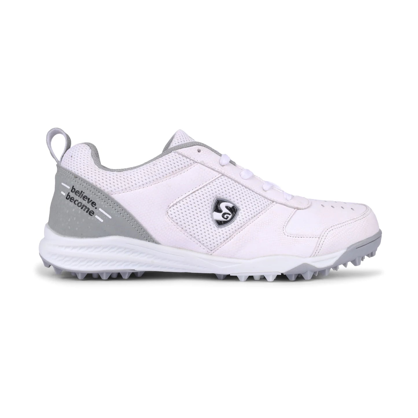 SG Fusion Rubber Studs Shoes