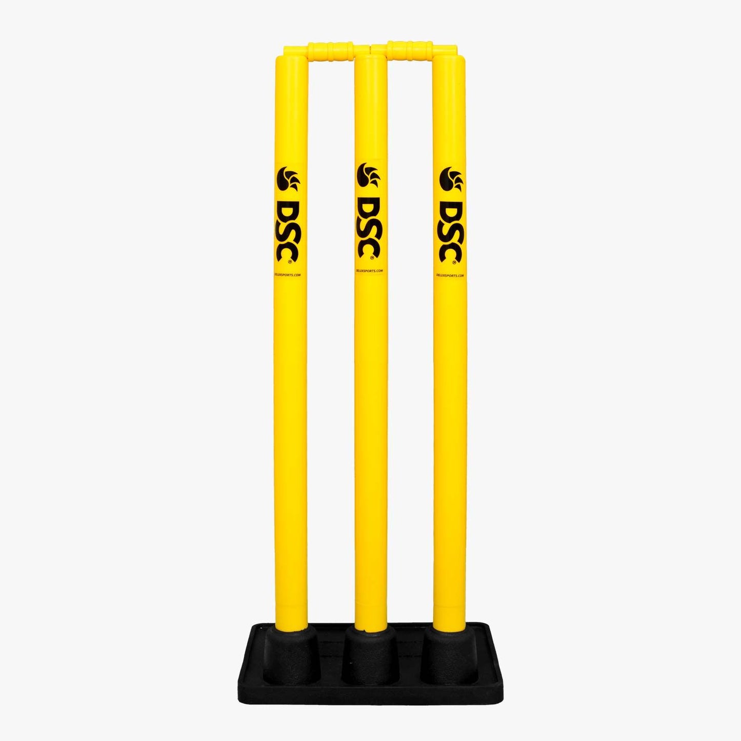 DSC Cricket Plastic Stumps (with Bails)