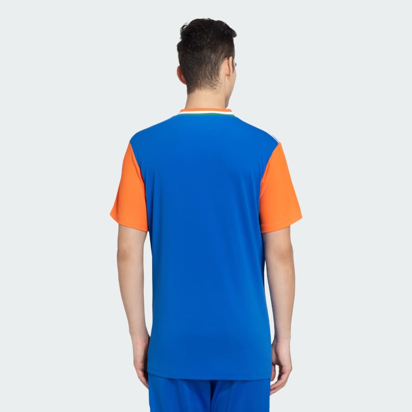 FW24 INDIA CRICKET T20 INTERNATIONAL FAN JERSEY