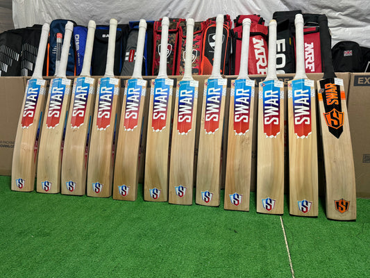 SWAR Pro Grade 1 Kashmir Willow Bat