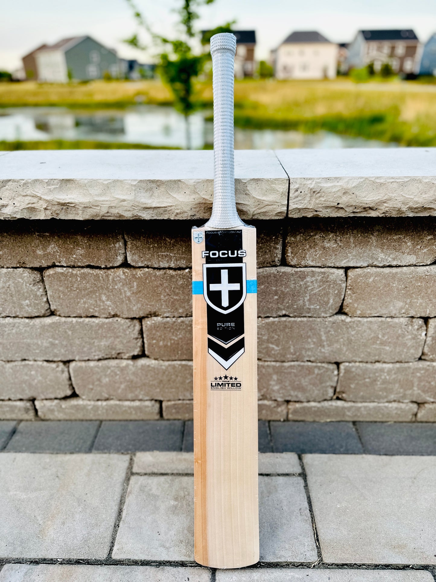 Focus Pure Limited Cricket Bat