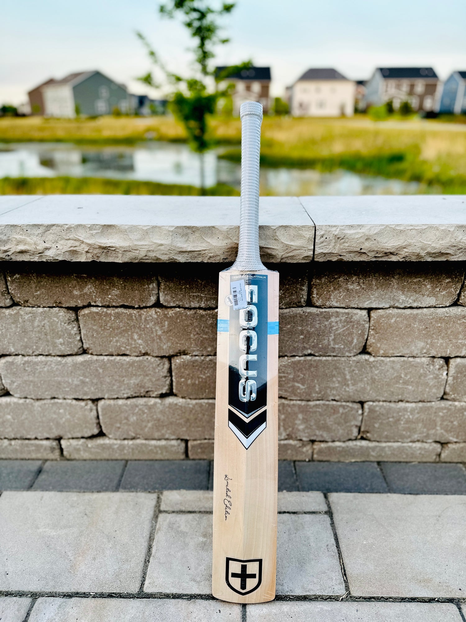 focus raw limited cricket bat