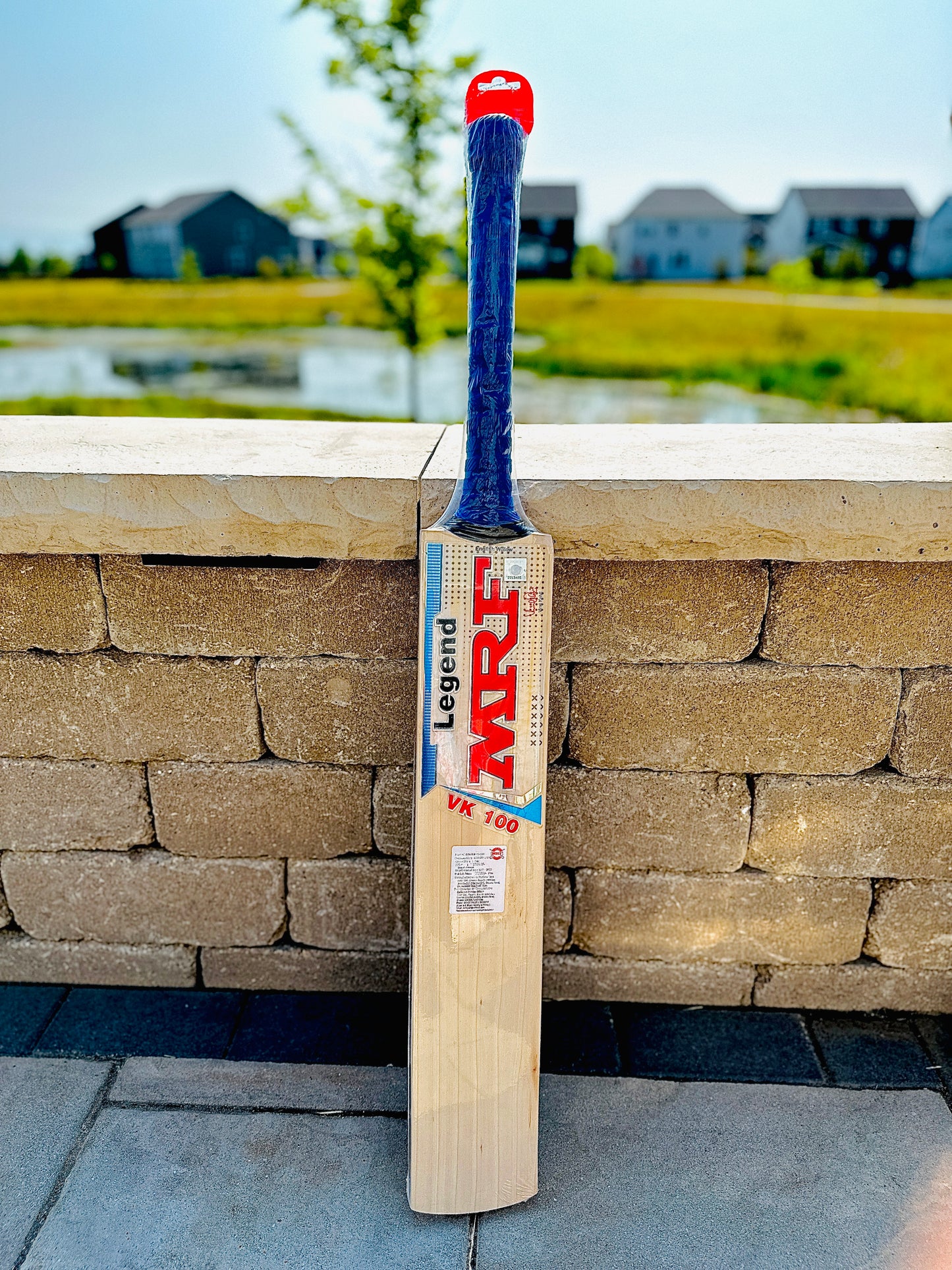 MRF Legend VK100 Cricket Bat