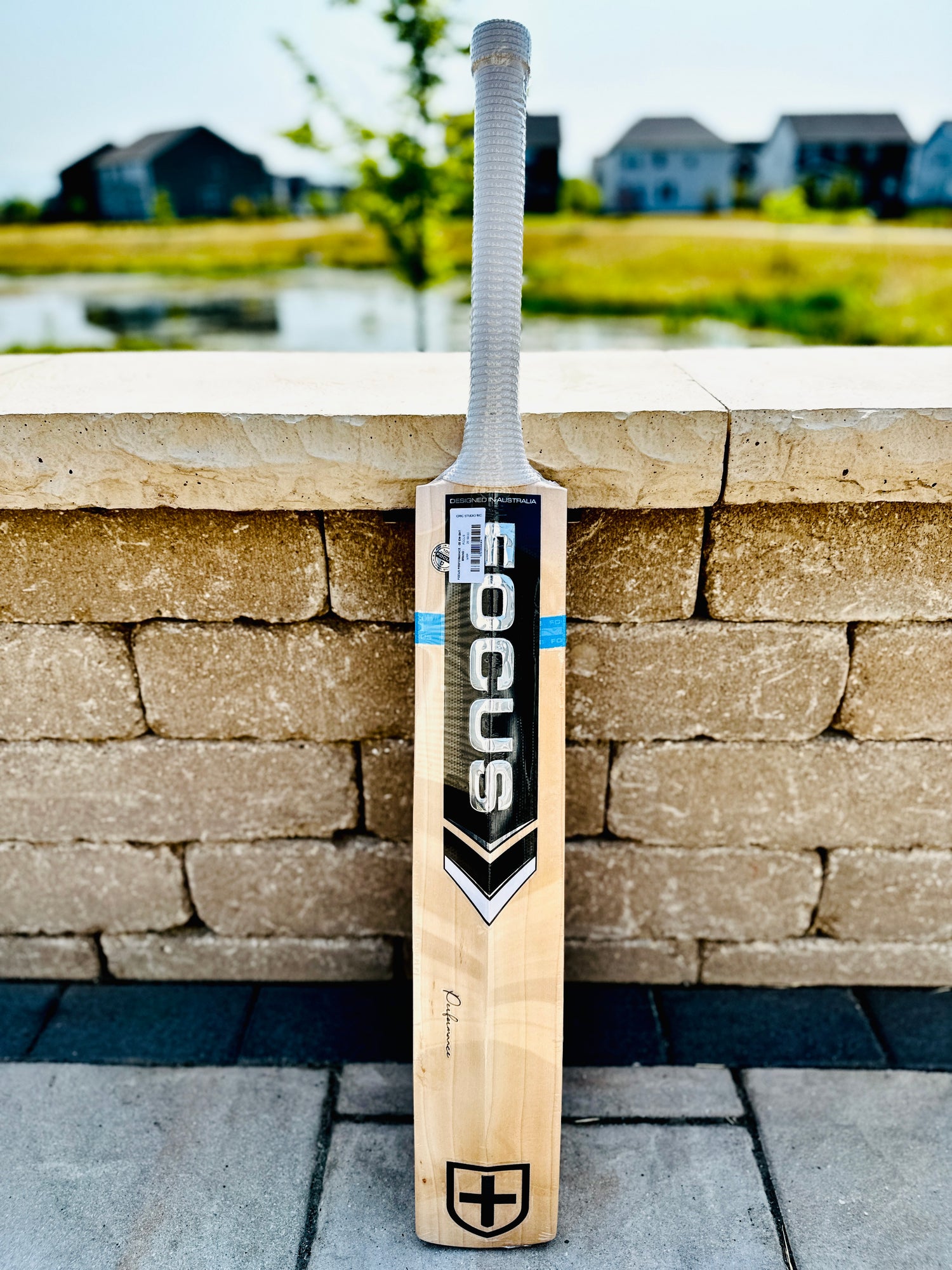 focus pure performance cricket bat