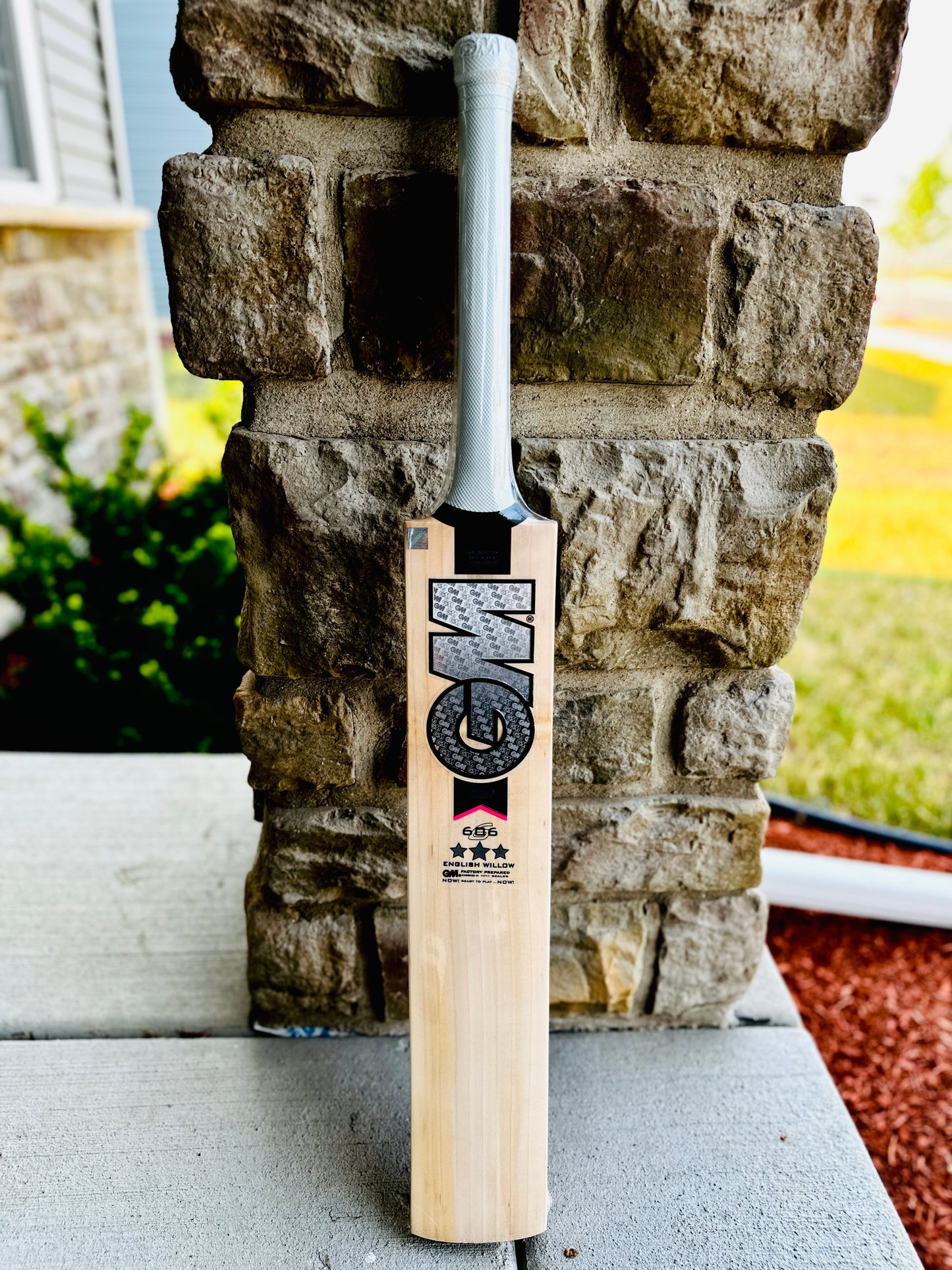 GM Icon 606 Cricket Bat