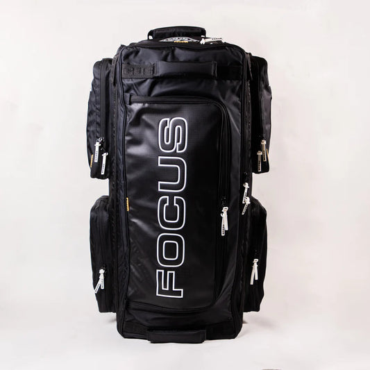 Focus "Players Edition" Standup Bag - Black