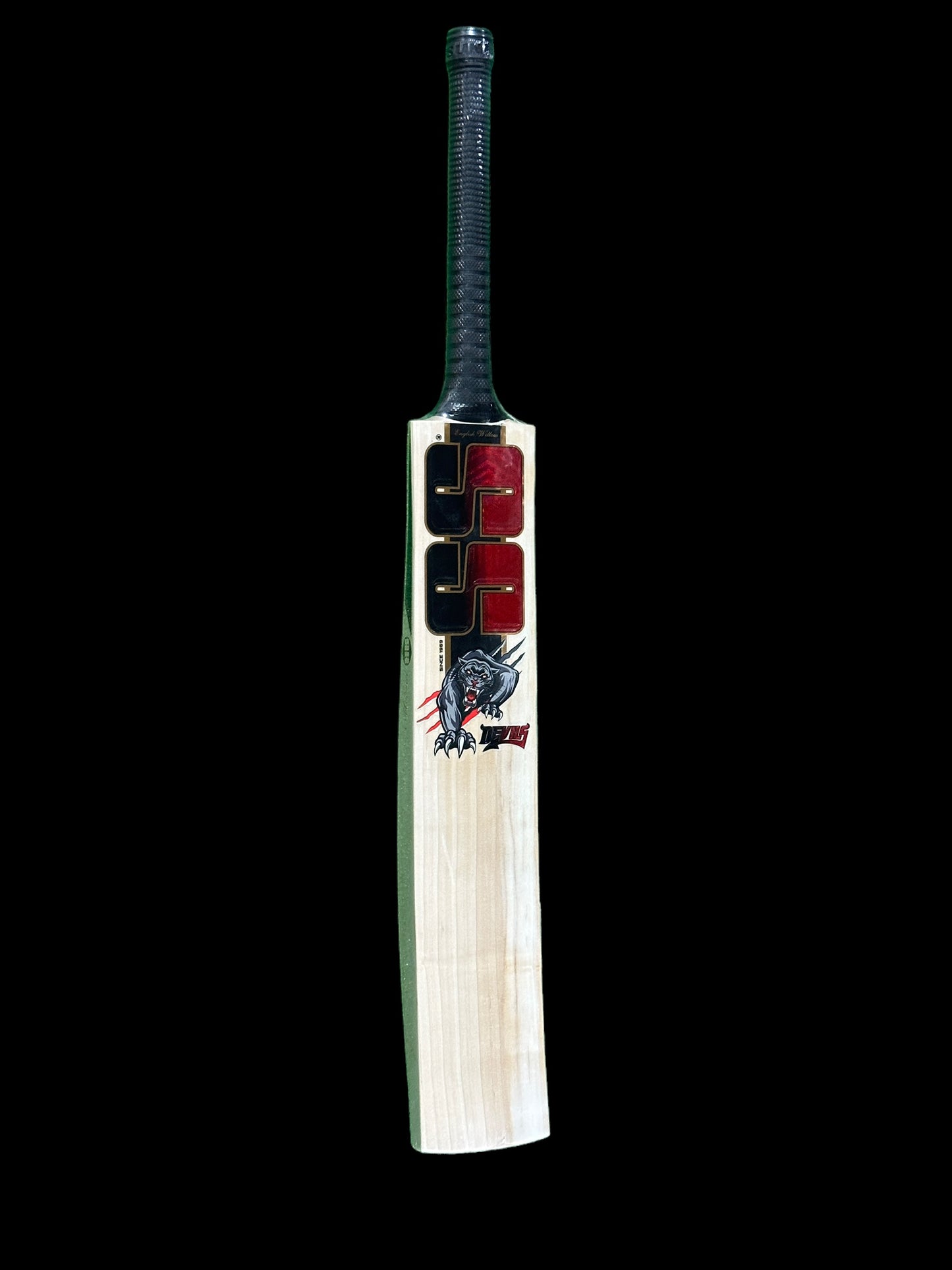 SS Devils bat English Willow Cricket Bat