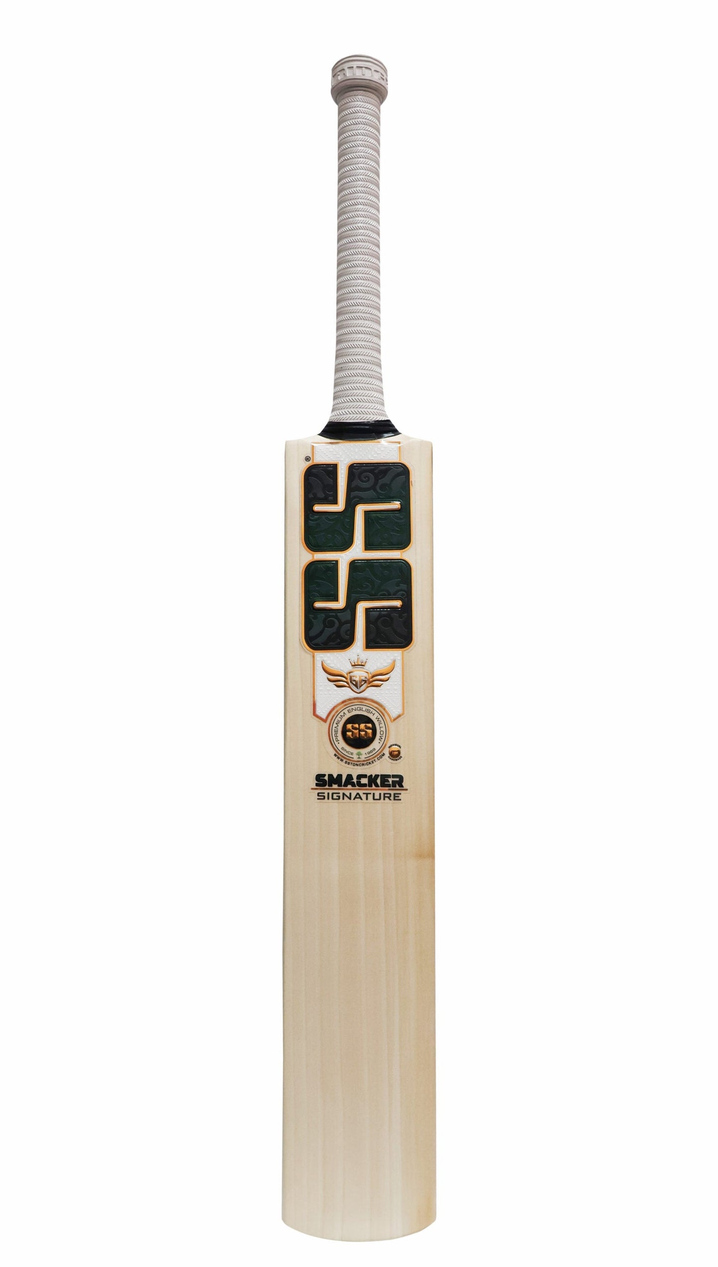 SS GG Smacker Signature English Willow Bat SH