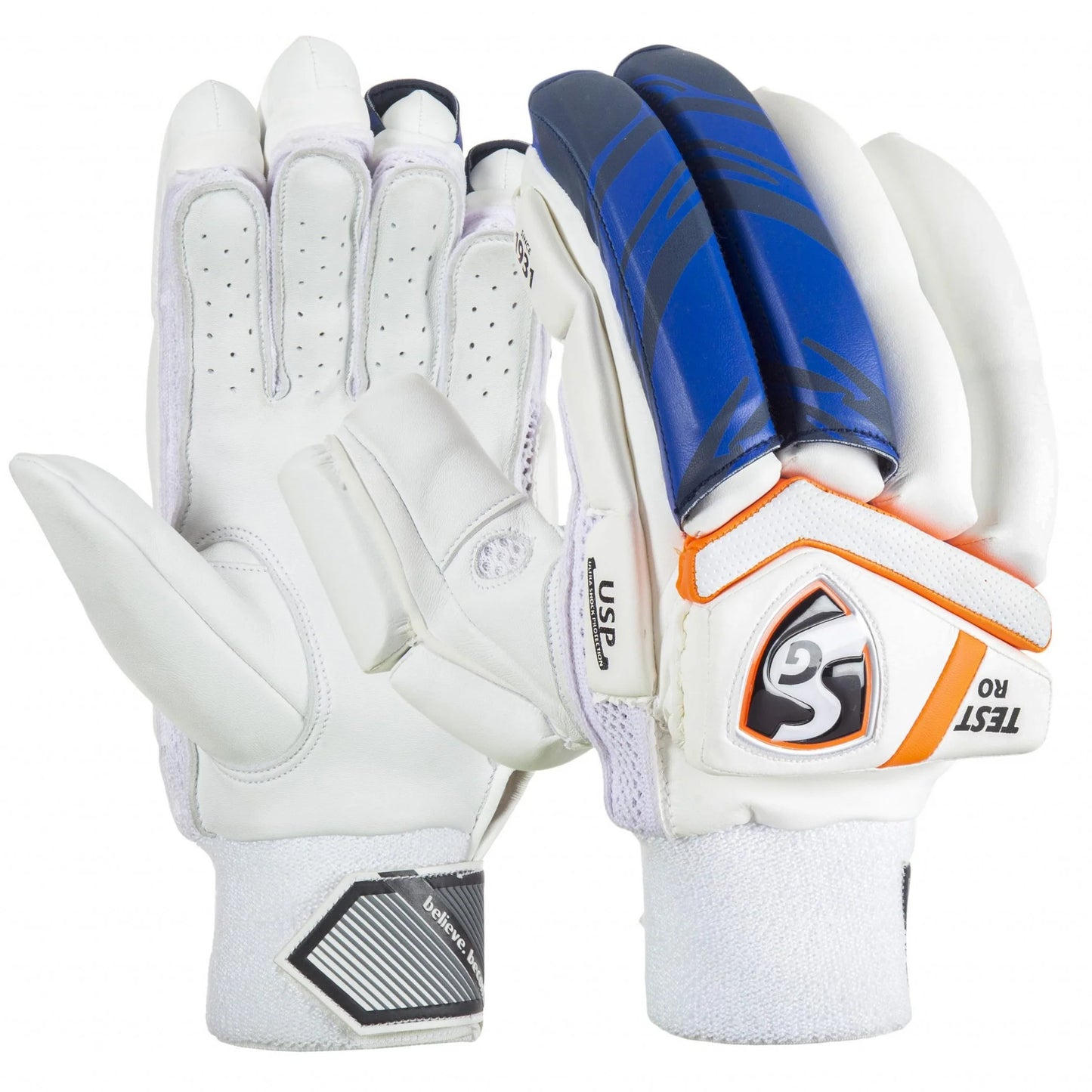 SG Test RO Batting Gloves