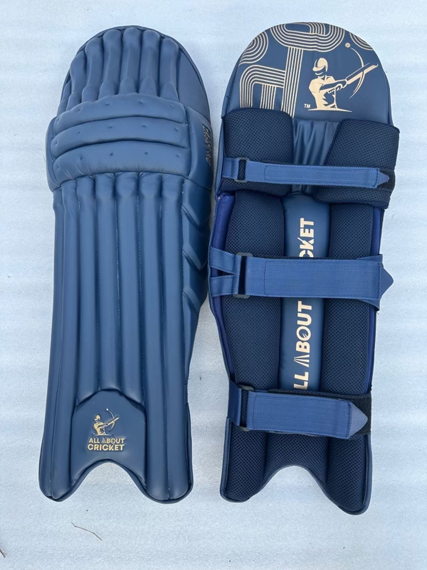 All About Cricket Batting Pads