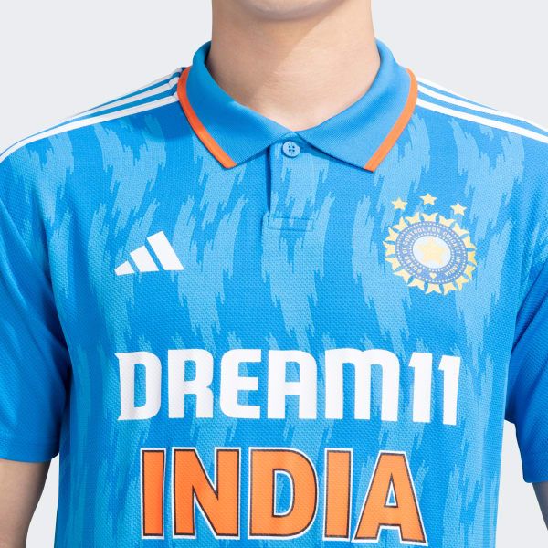 Team India ODI Adiddas Jersey