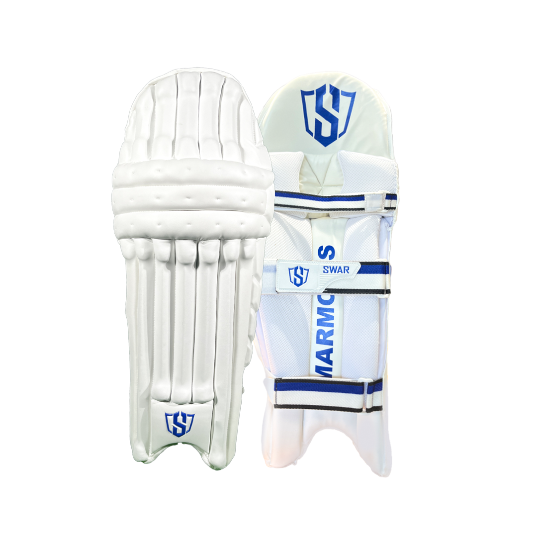 Swar Marmois Batting Leg Guards