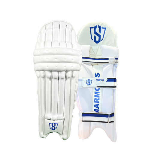 Swar Marmois Batting Leg Guards