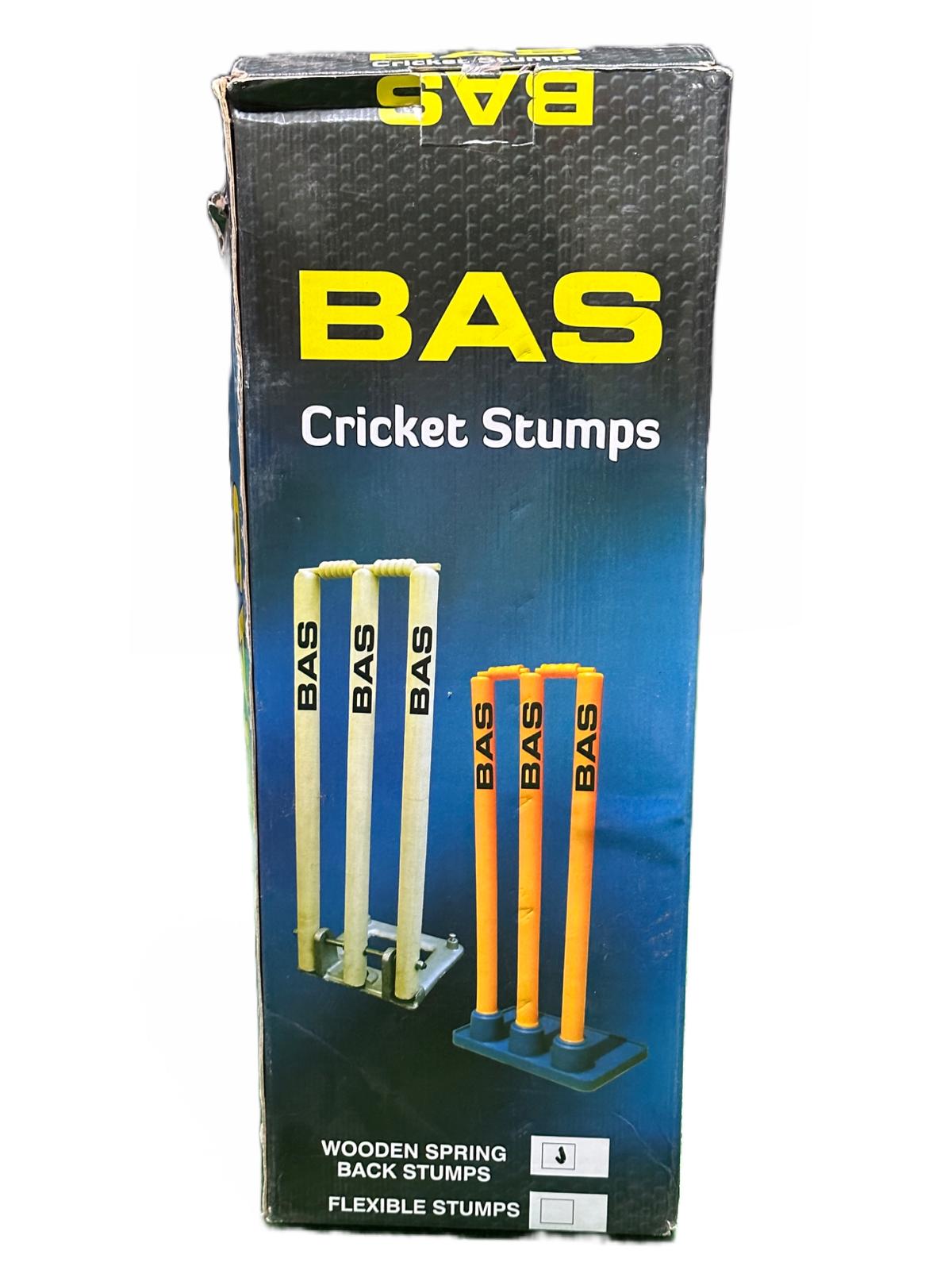 Stumps and Bails