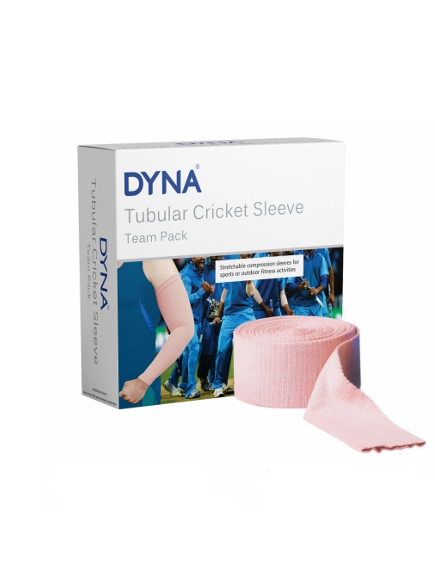 DYNA Tubular Cricket Sleeve