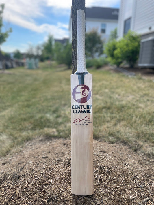 SG Century Classic Cricket Bat - Size(6)