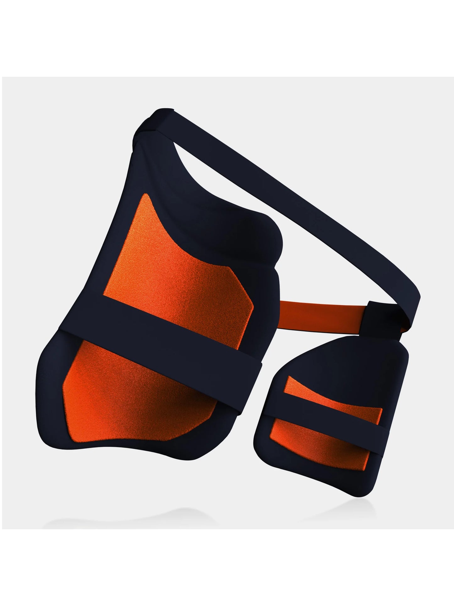 MoonWalkr 2.0 Thigh Pads