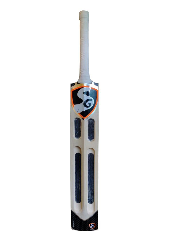 SG T-1000 Scooped Tennis Ball Cricket Bat