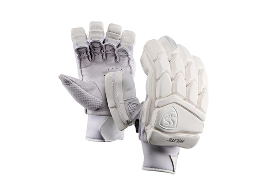 SG Hilite® White Batting Gloves