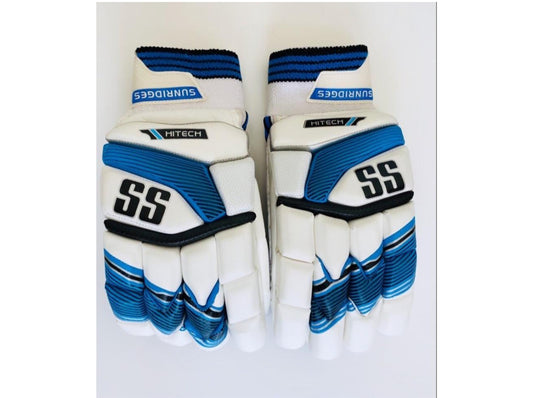 SS Ton Supreme Cricket Batting Gloves (Hitech)