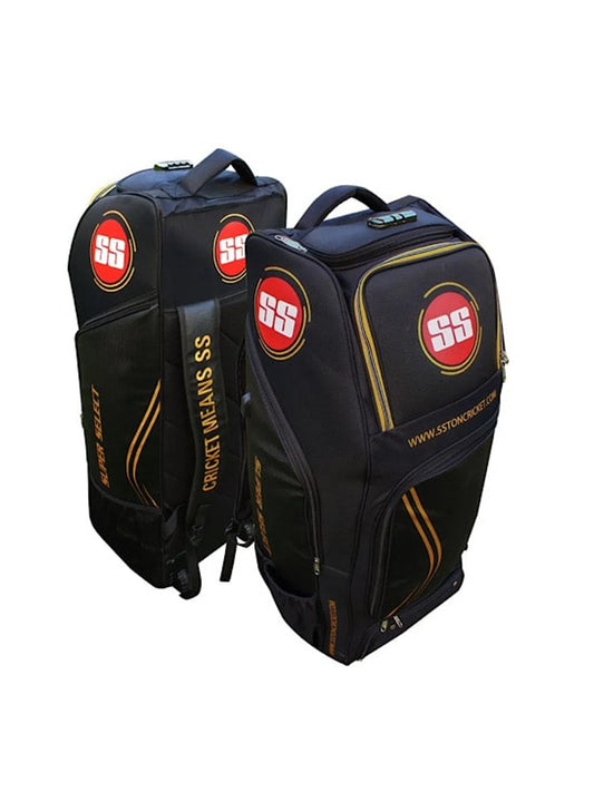 SS Super Select Duffle Wheelie Bag