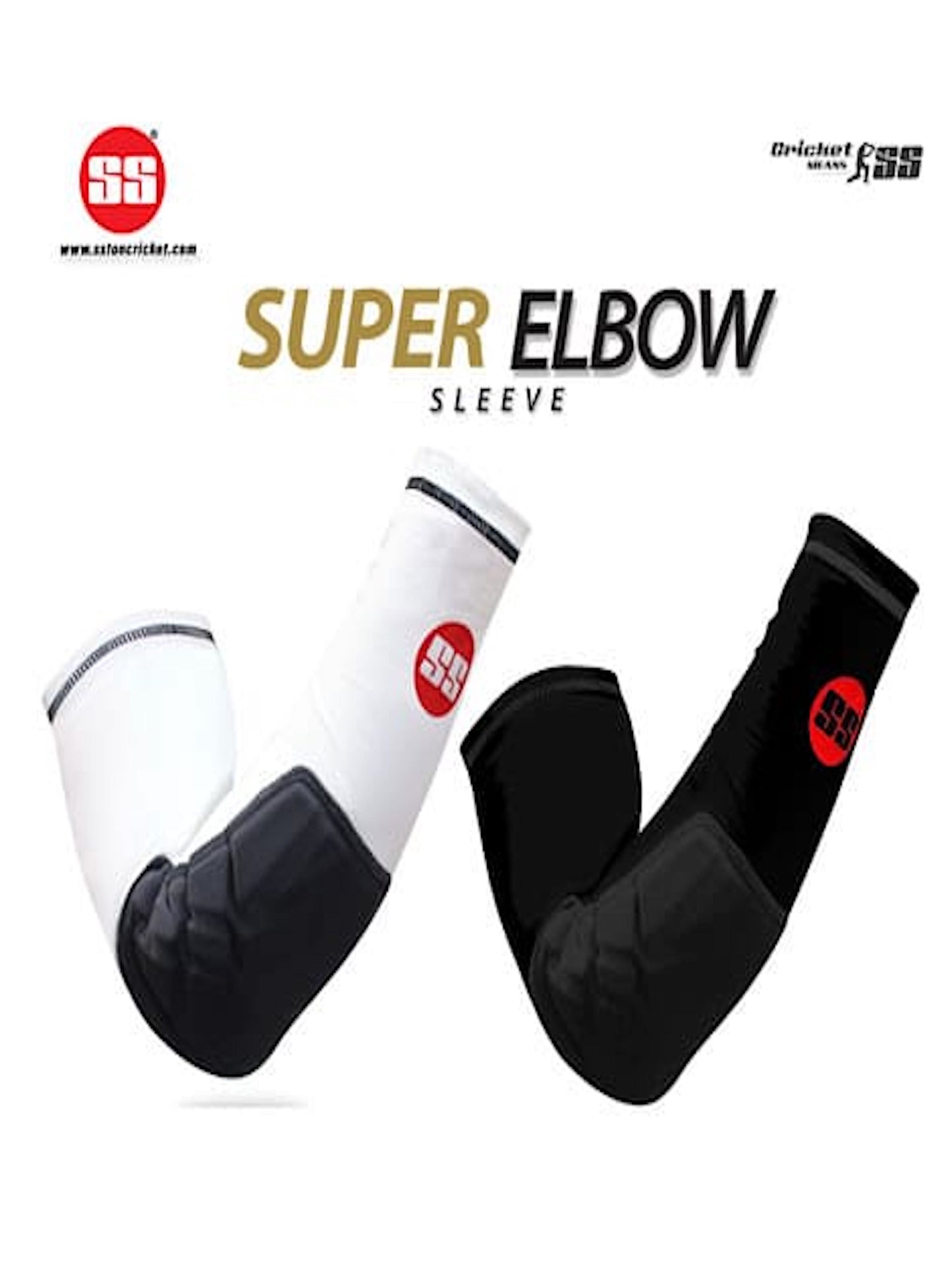 SS Super Elbow Sleeve