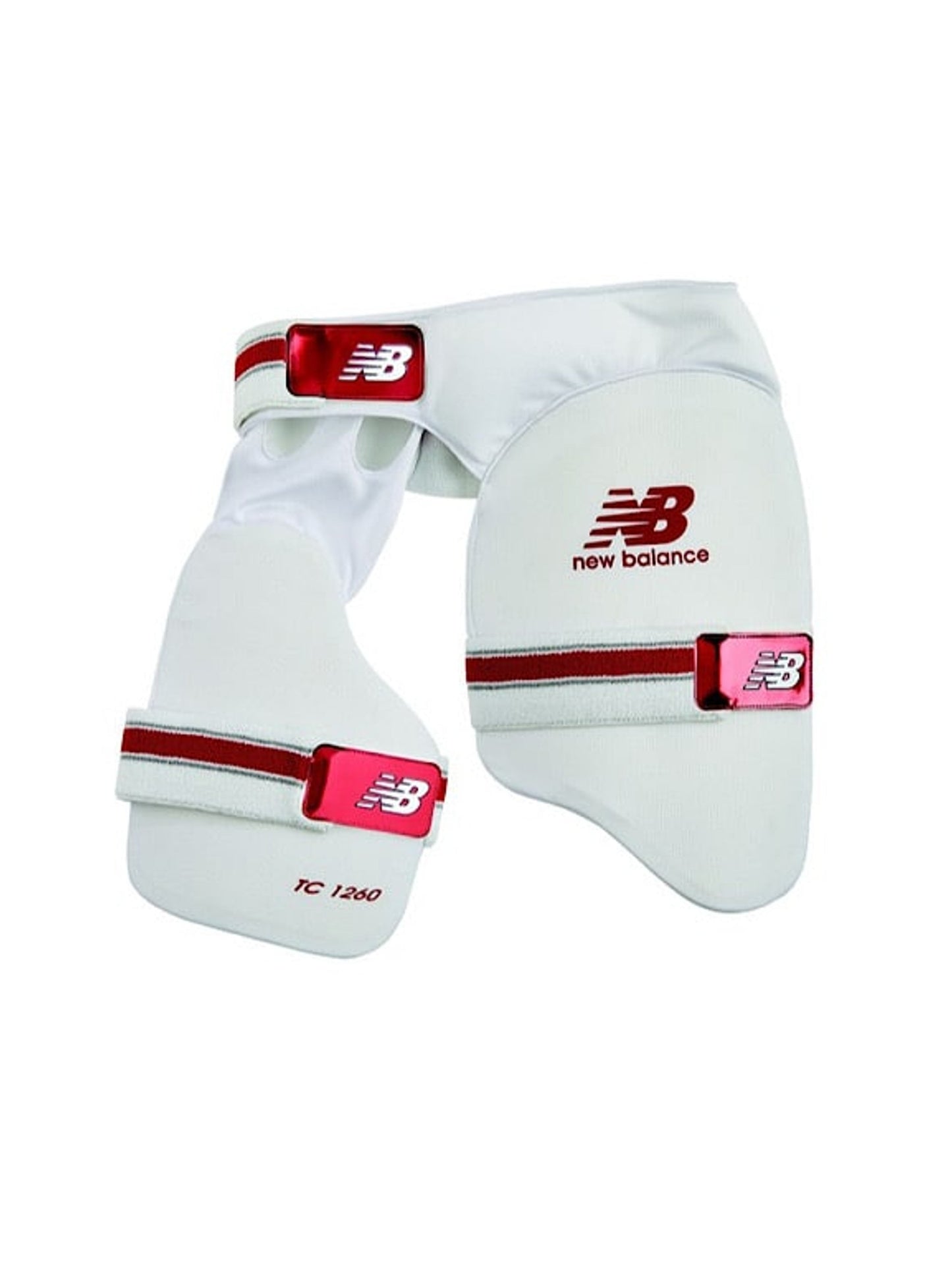 New Balance TC 1260 Combo thigh pads