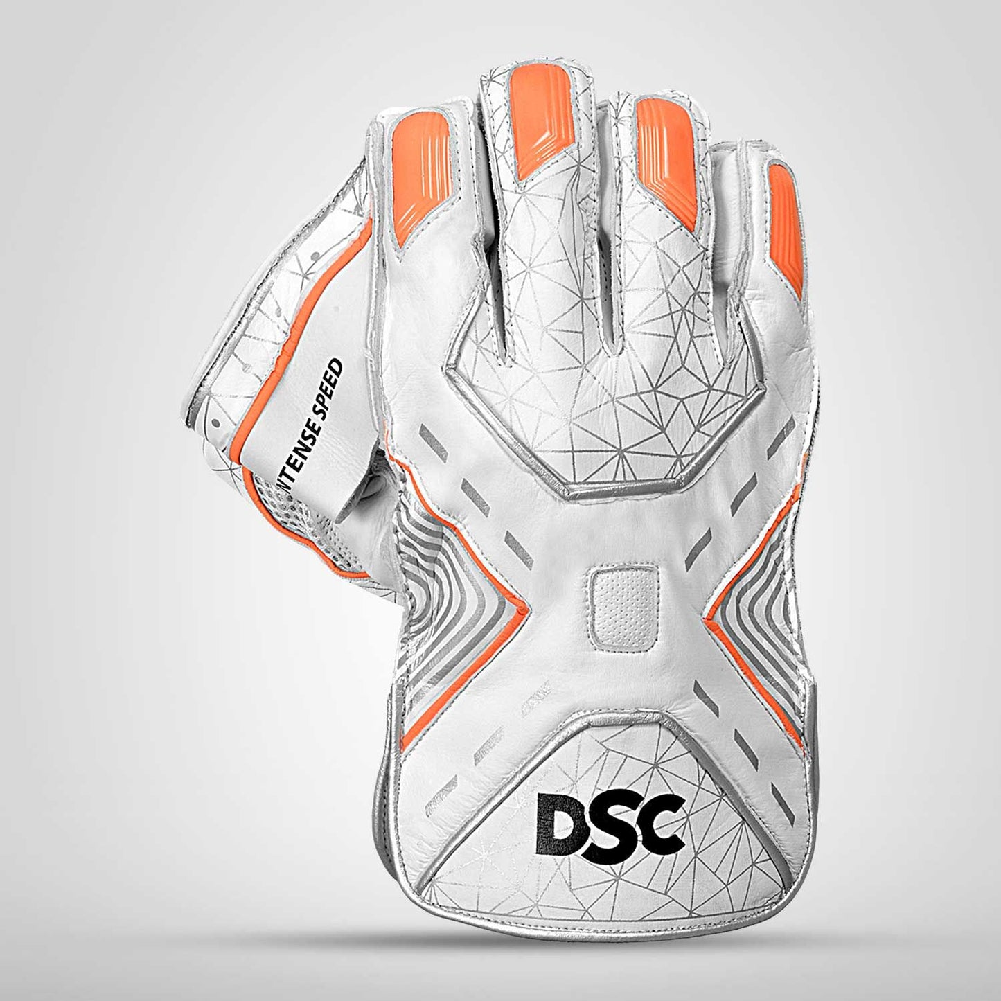 DSC Intense Speed Wicket Keeping Gloves