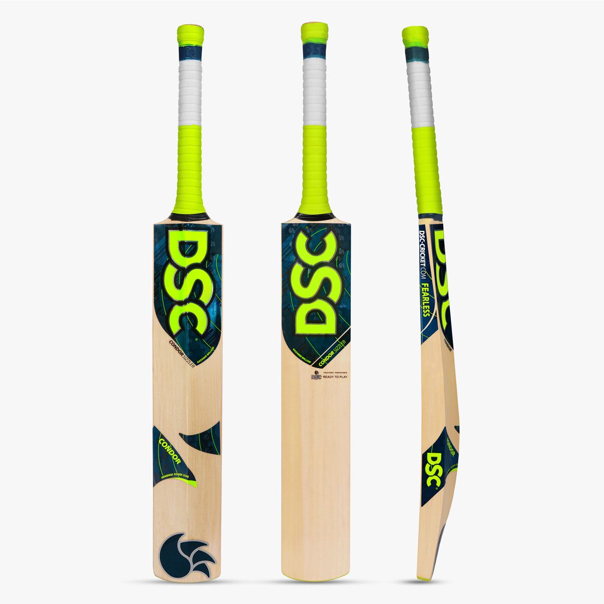 DSC Premium Kashmir Willow Cricket Kit