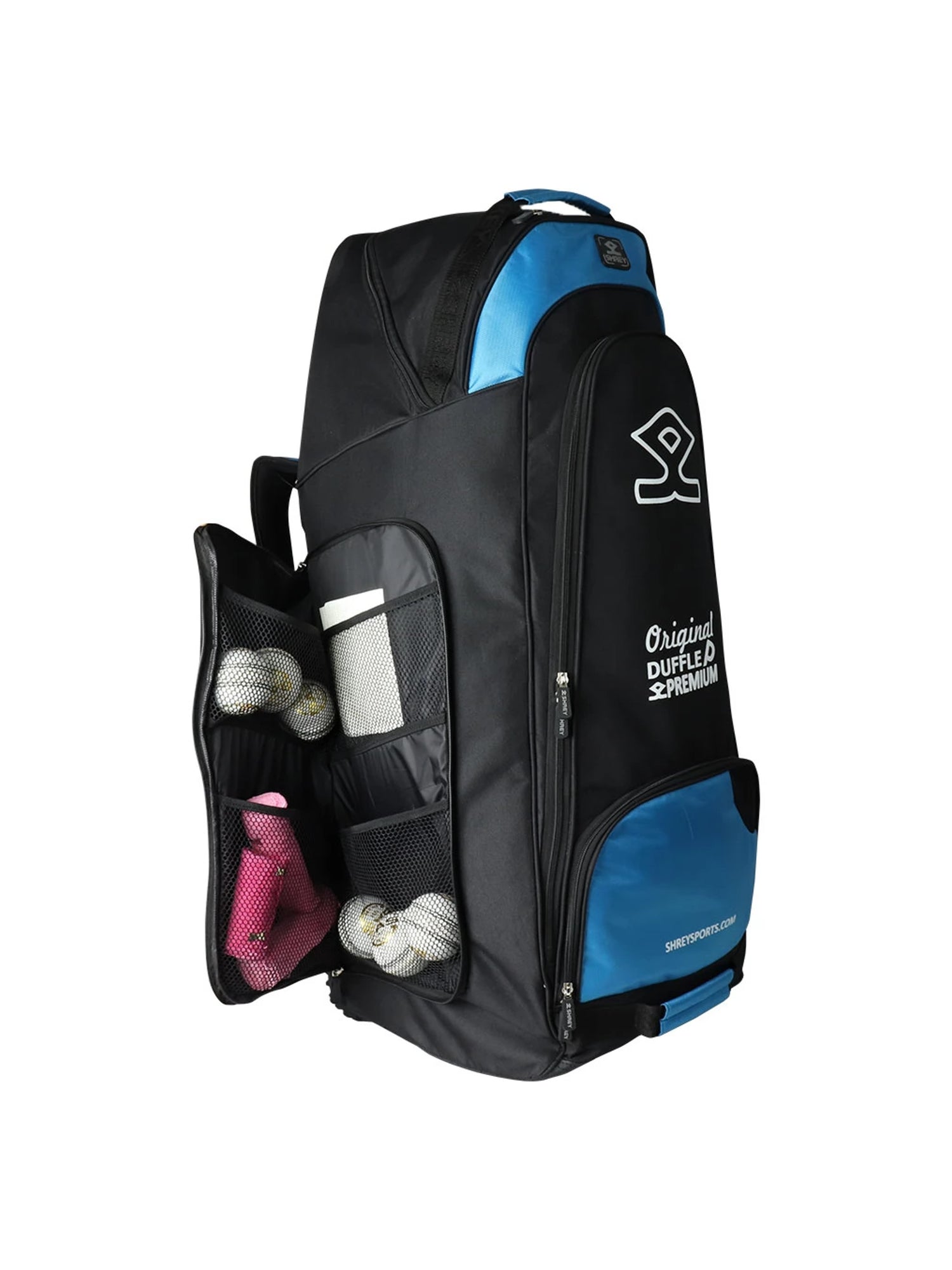 Shrey Rucksack Bag - Shrey Sports | Official Store